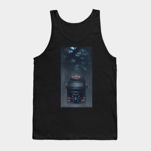 Hell truck Tank Top